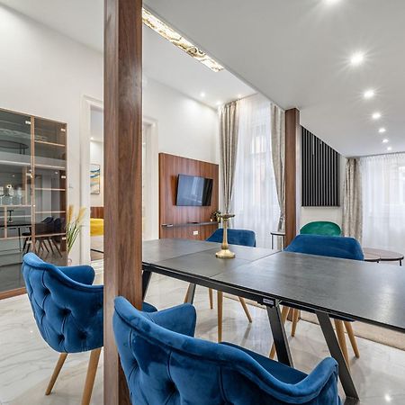 Elizabeth Apartment Deluxe بودابست المظهر الخارجي الصورة
