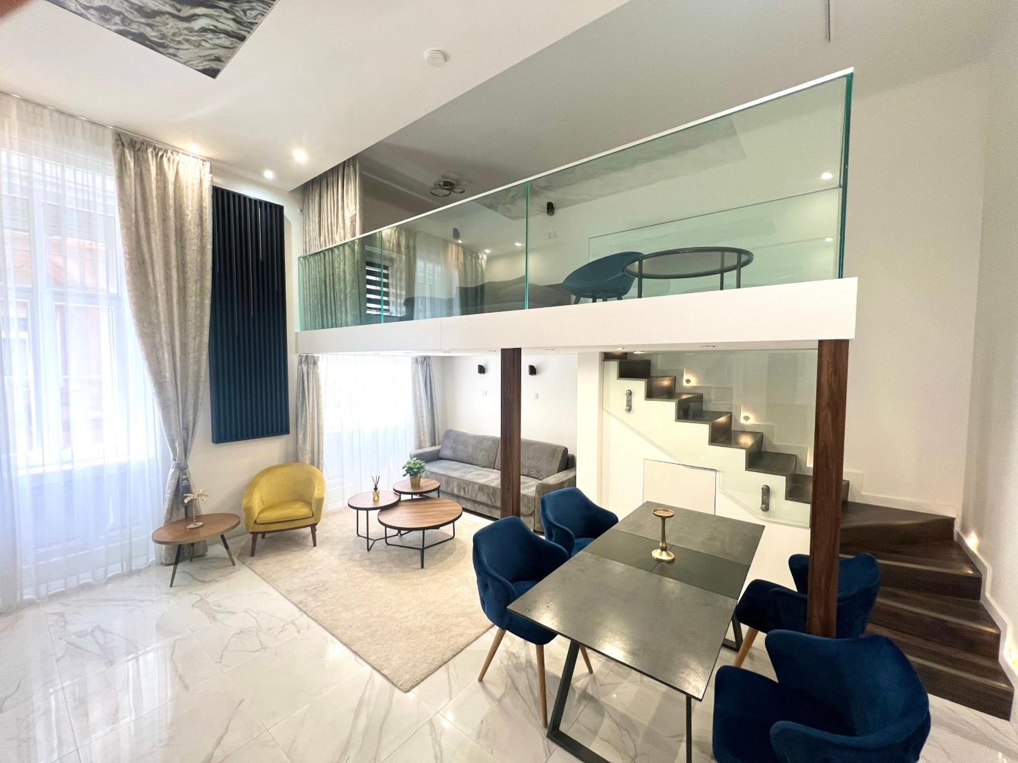 Elizabeth Apartment Deluxe بودابست المظهر الخارجي الصورة