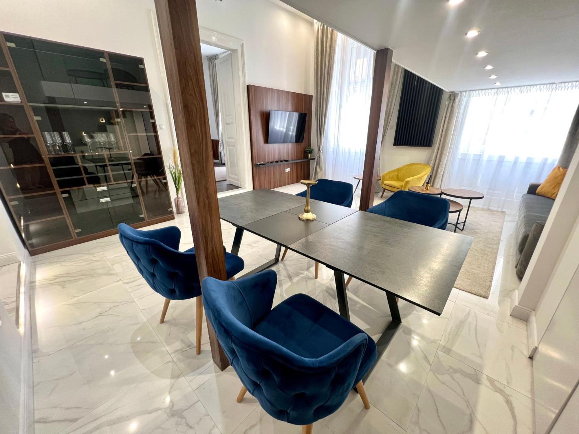 Elizabeth Apartment Deluxe بودابست المظهر الخارجي الصورة