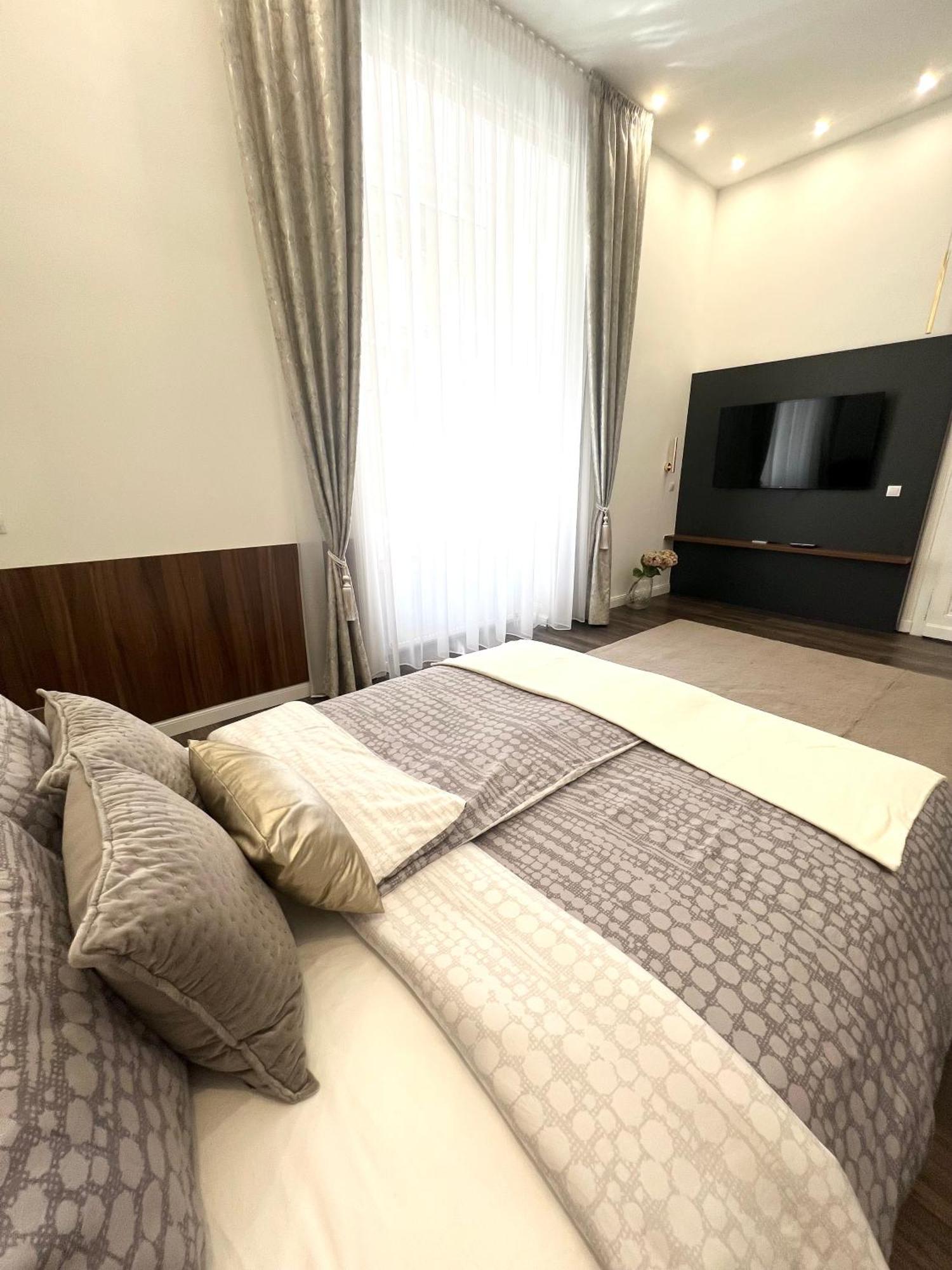 Elizabeth Apartment Deluxe بودابست المظهر الخارجي الصورة