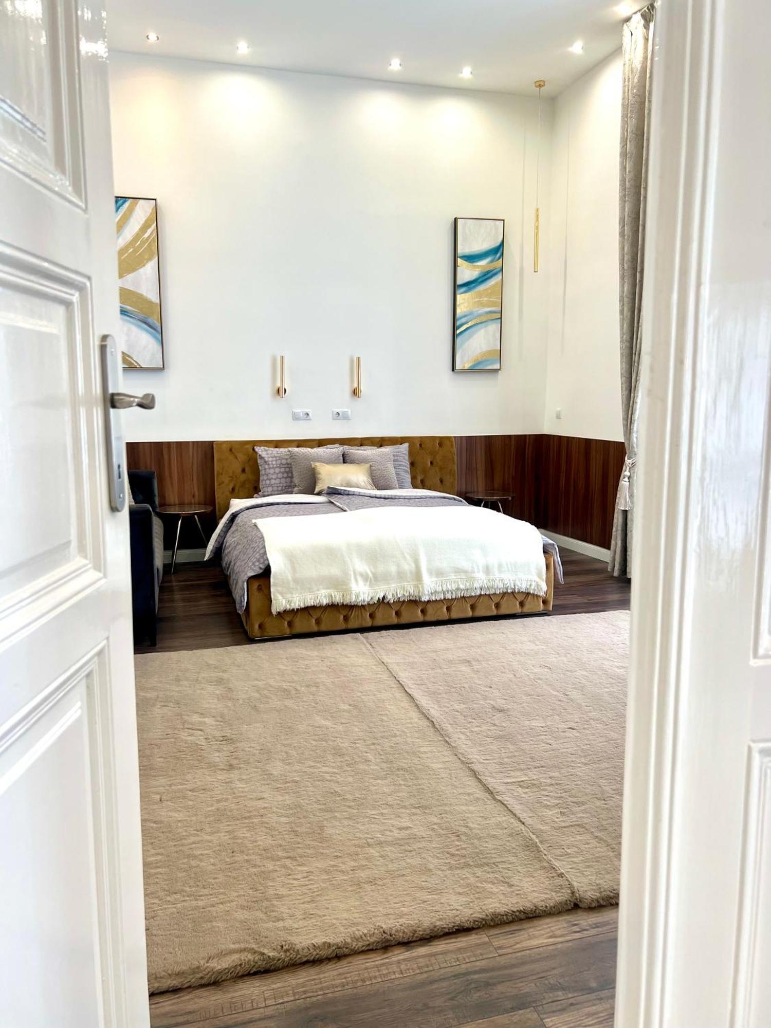 Elizabeth Apartment Deluxe بودابست المظهر الخارجي الصورة