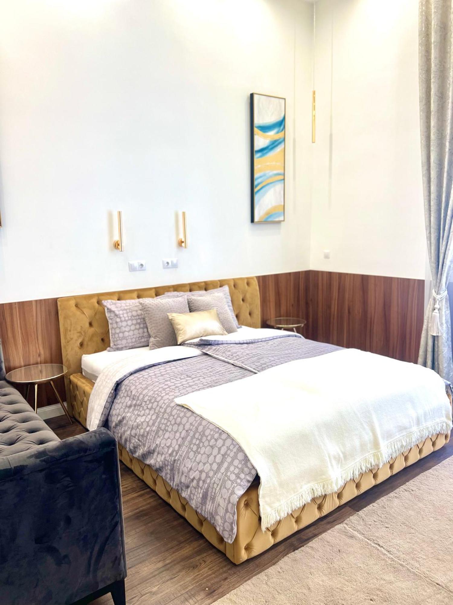 Elizabeth Apartment Deluxe بودابست المظهر الخارجي الصورة