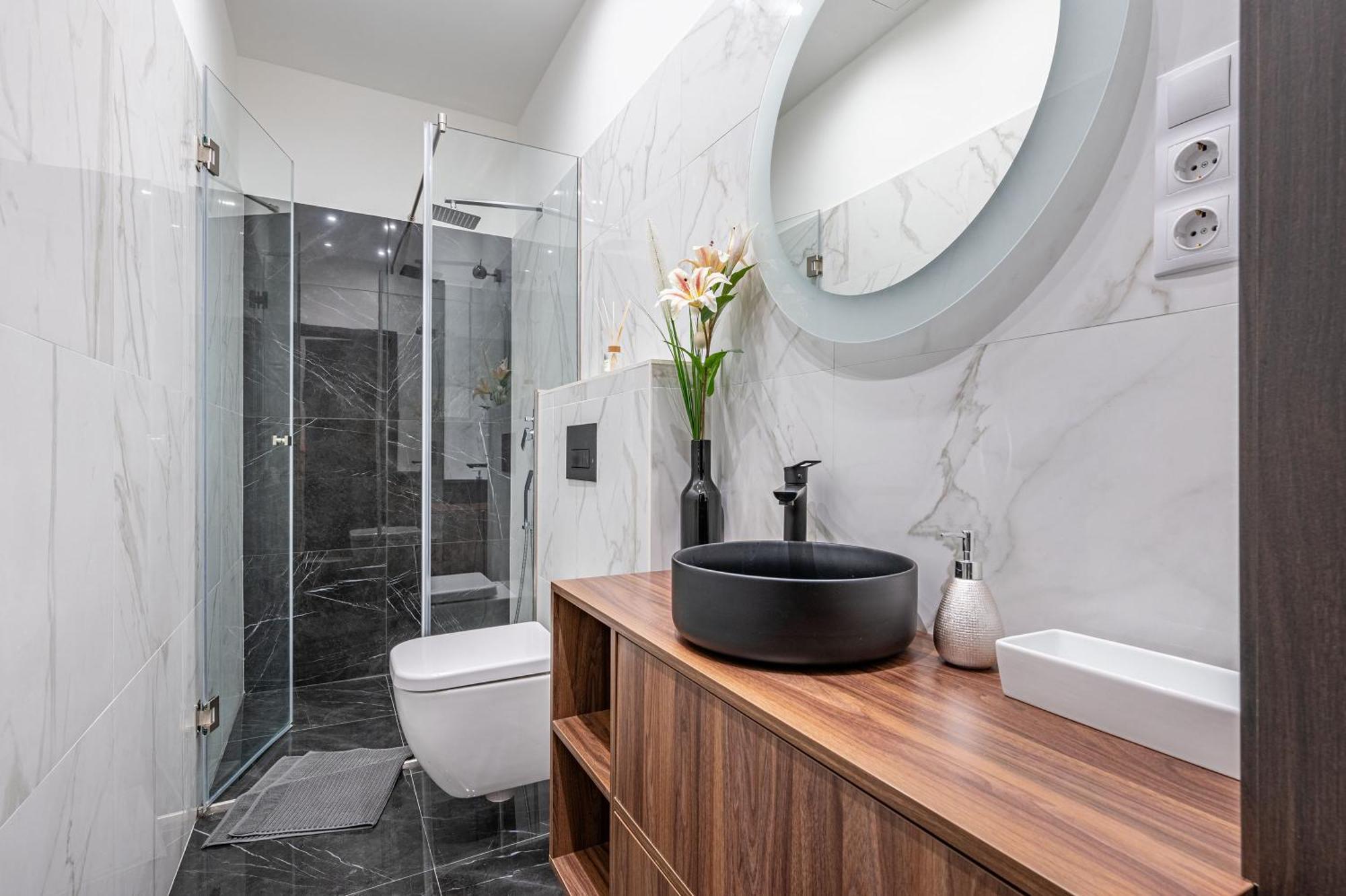 Elizabeth Apartment Deluxe بودابست المظهر الخارجي الصورة