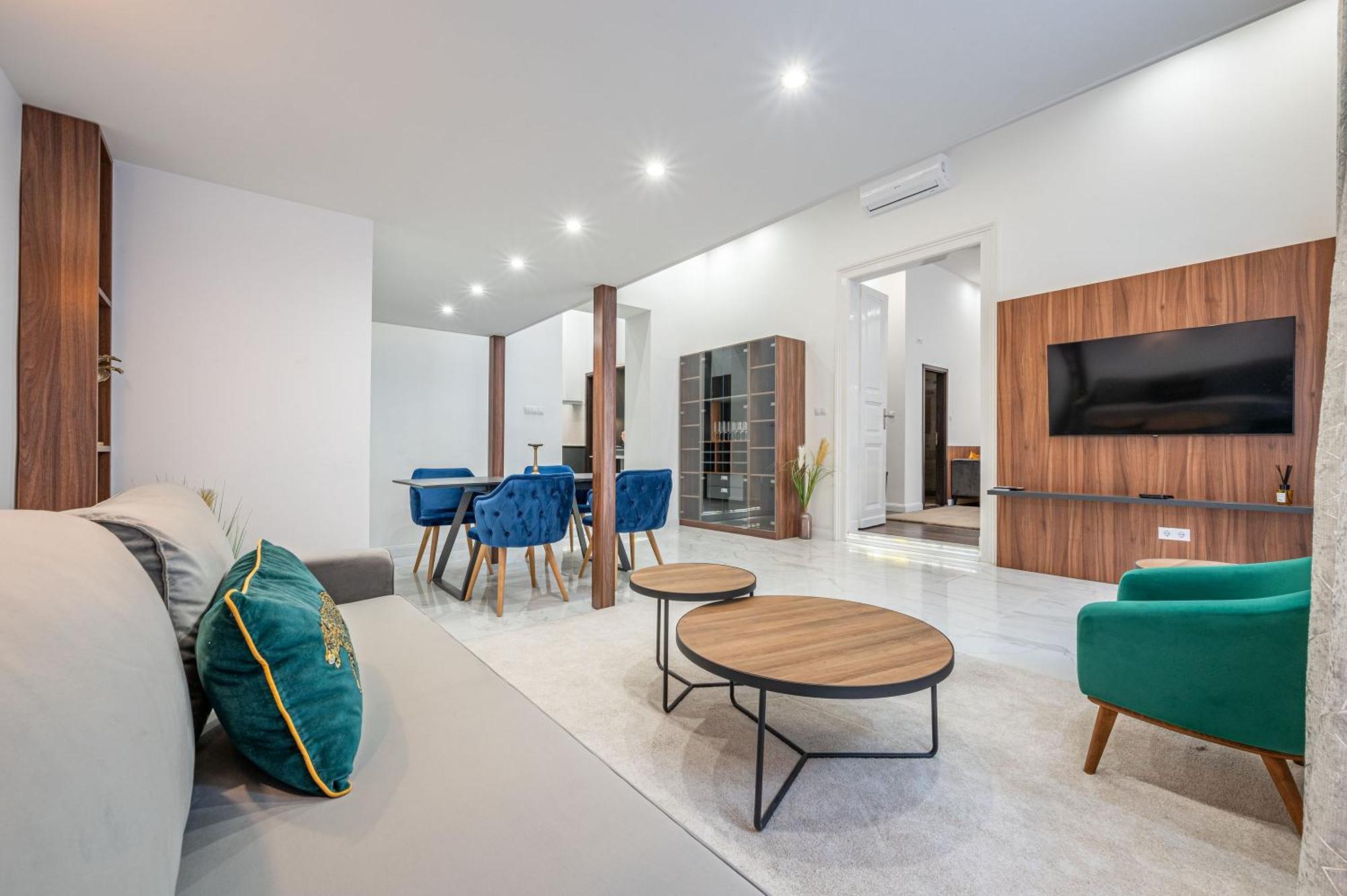 Elizabeth Apartment Deluxe بودابست المظهر الخارجي الصورة