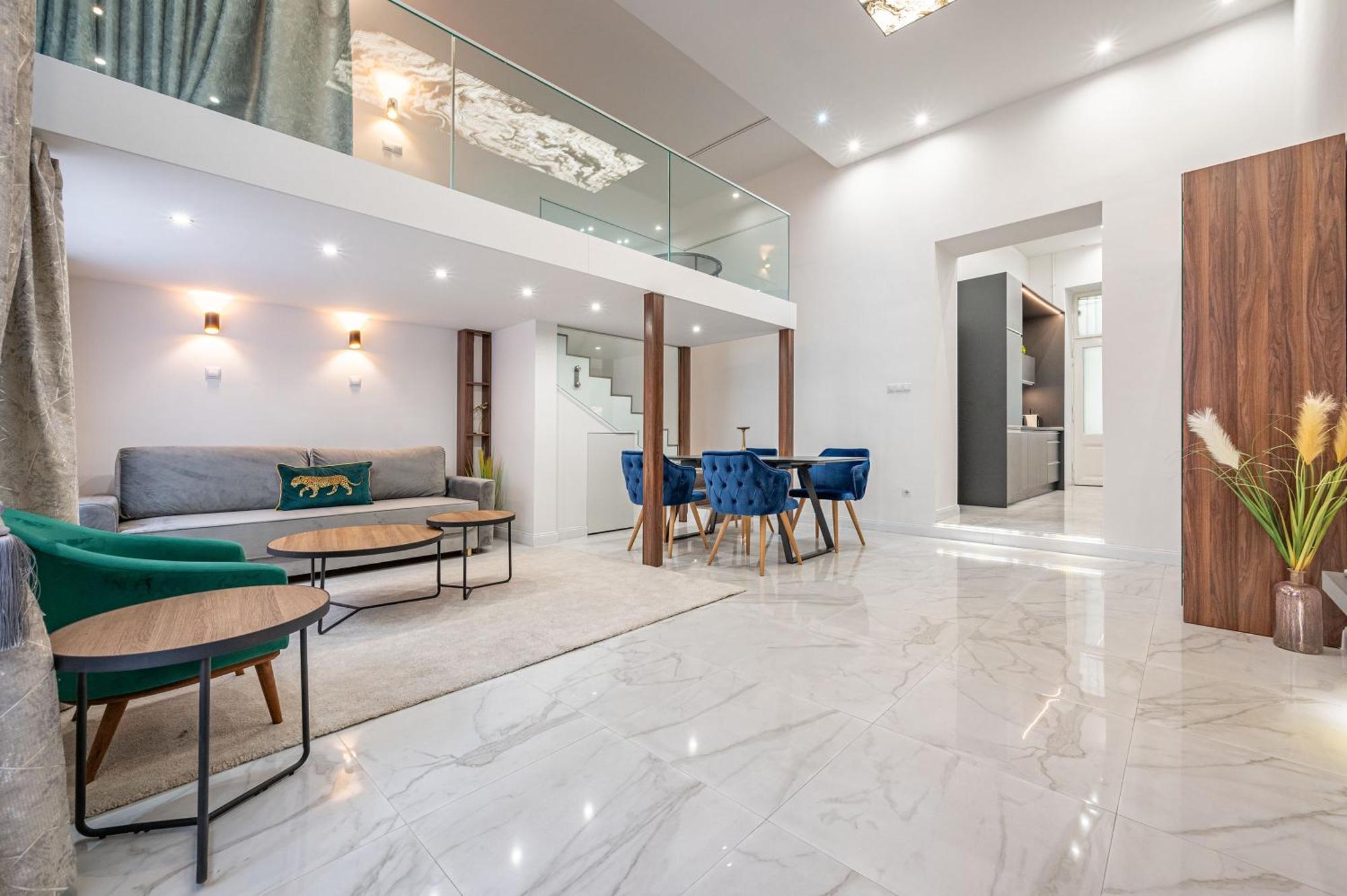Elizabeth Apartment Deluxe بودابست المظهر الخارجي الصورة