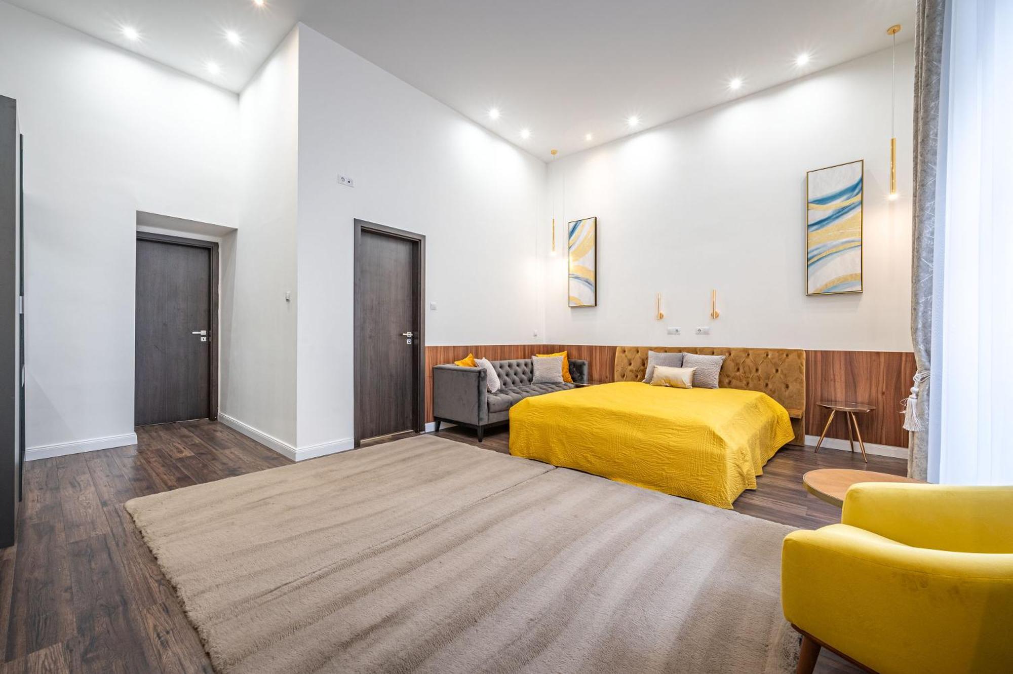 Elizabeth Apartment Deluxe بودابست المظهر الخارجي الصورة
