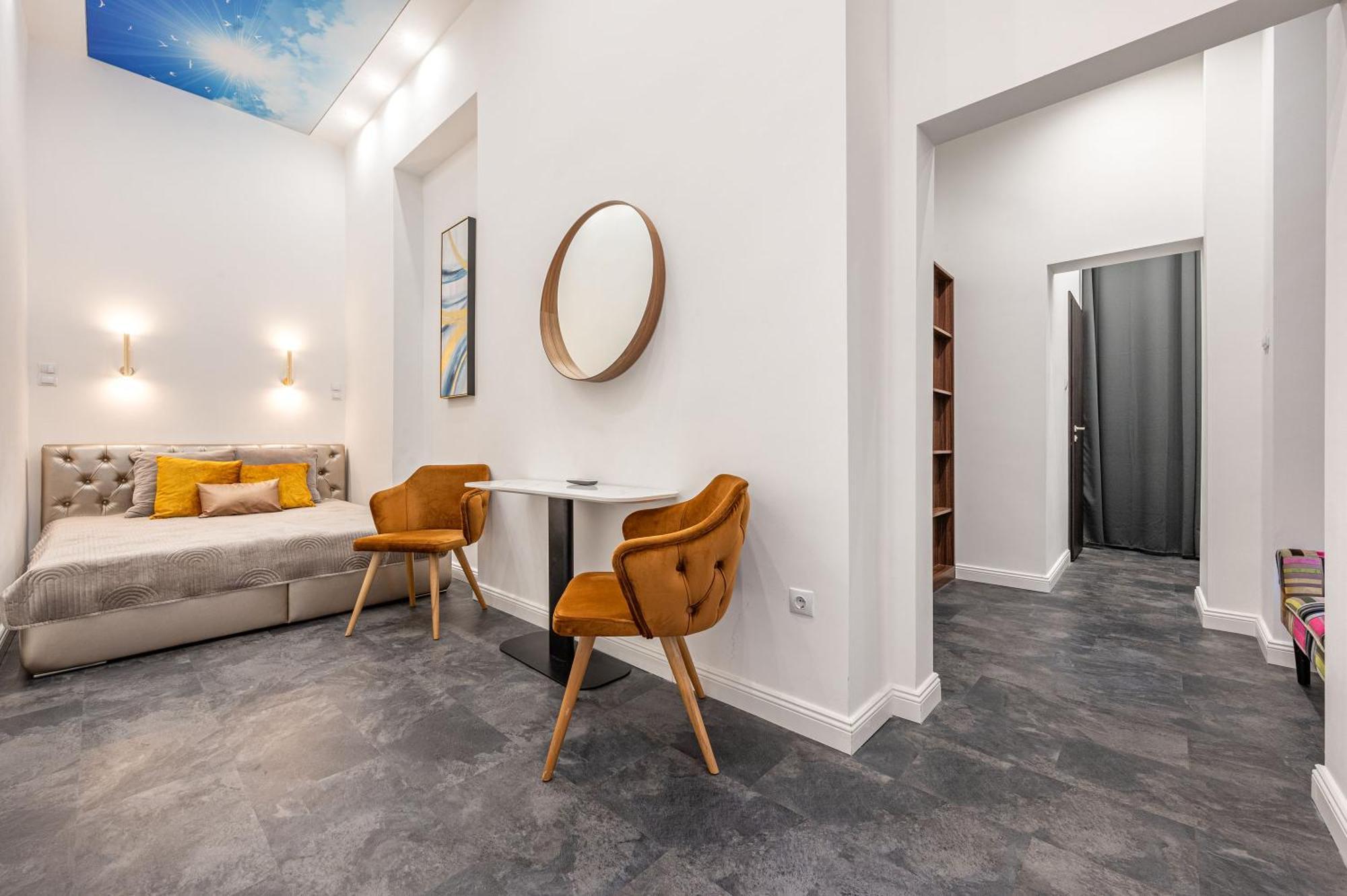 Elizabeth Apartment Deluxe بودابست المظهر الخارجي الصورة