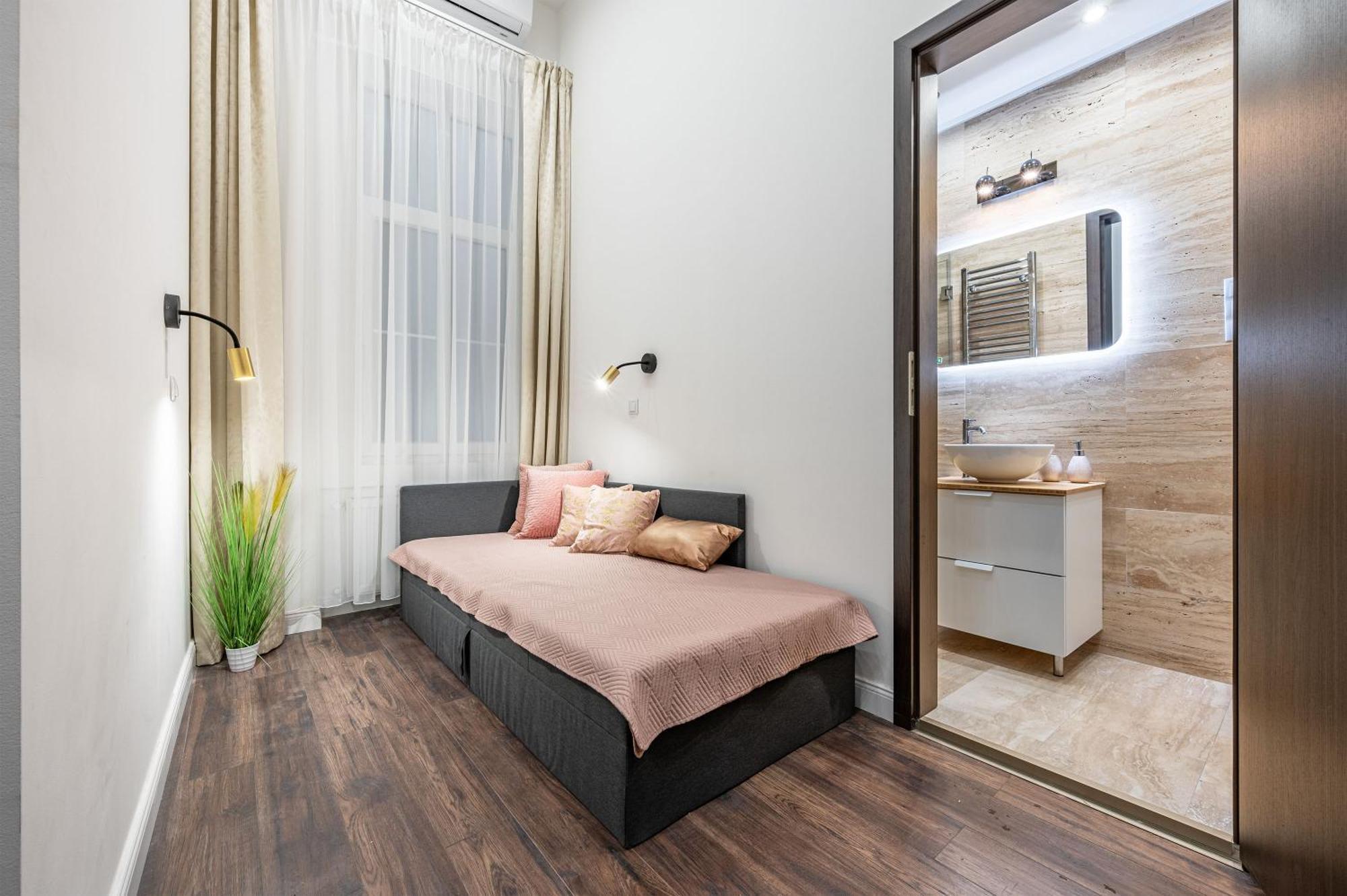 Elizabeth Apartment Deluxe بودابست المظهر الخارجي الصورة