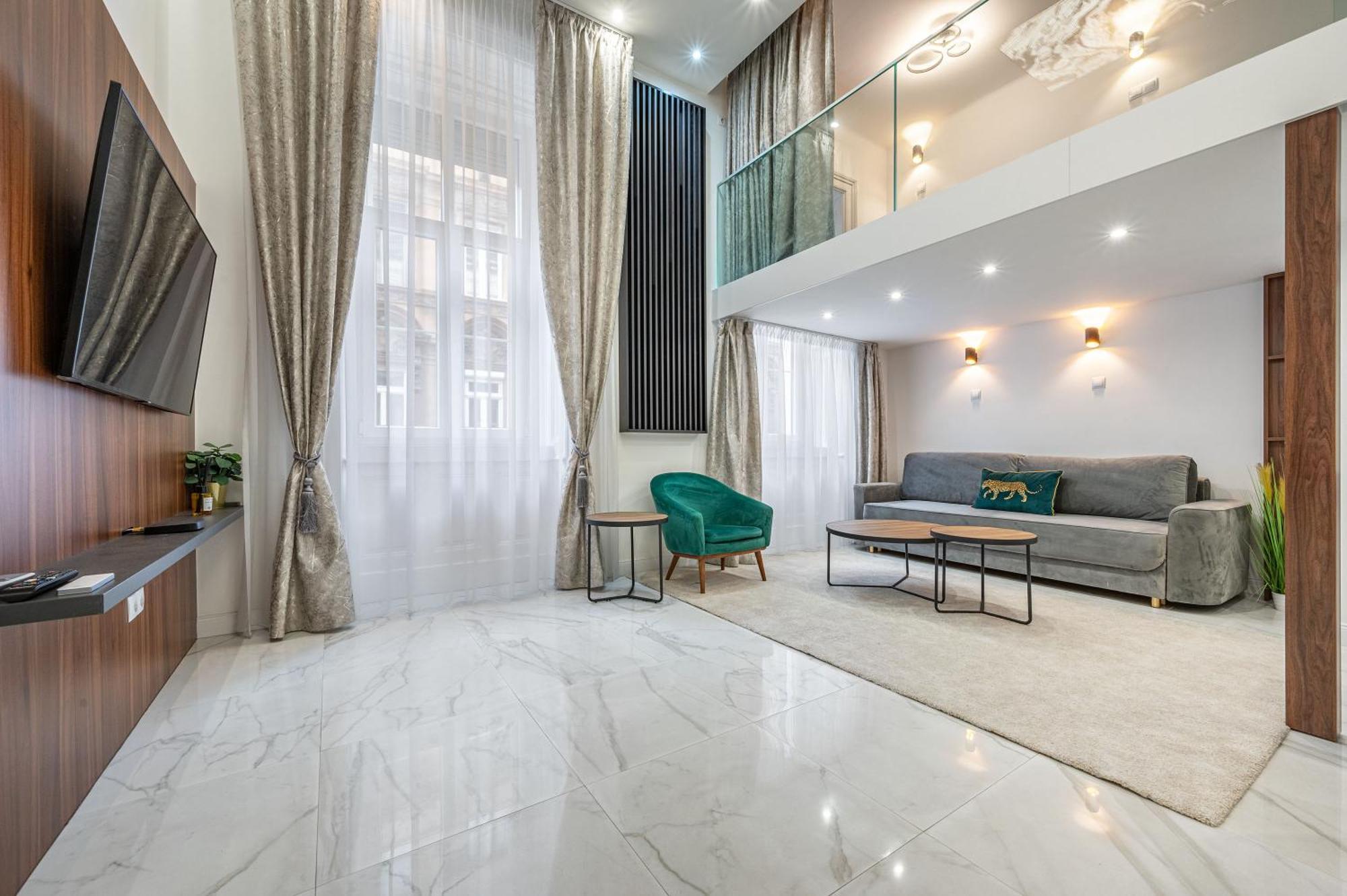 Elizabeth Apartment Deluxe بودابست المظهر الخارجي الصورة