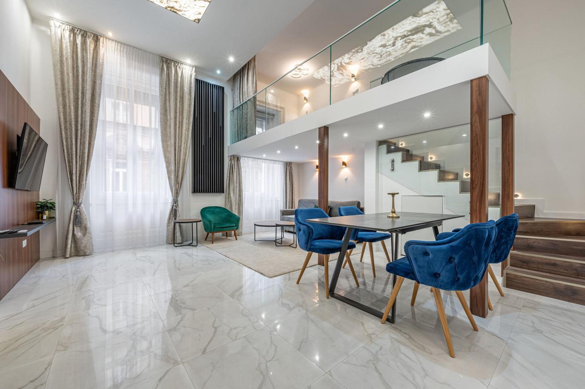 Elizabeth Apartment Deluxe بودابست المظهر الخارجي الصورة