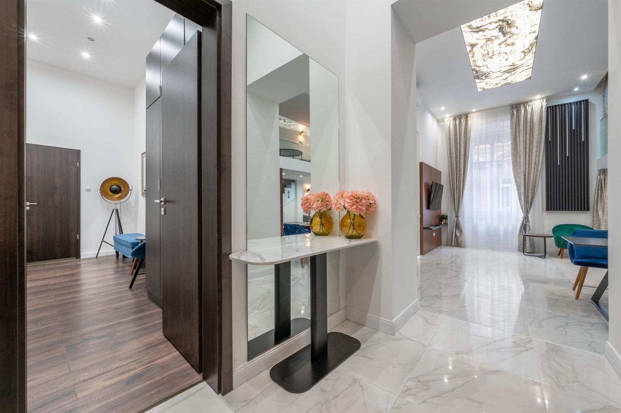 Elizabeth Apartment Deluxe بودابست المظهر الخارجي الصورة