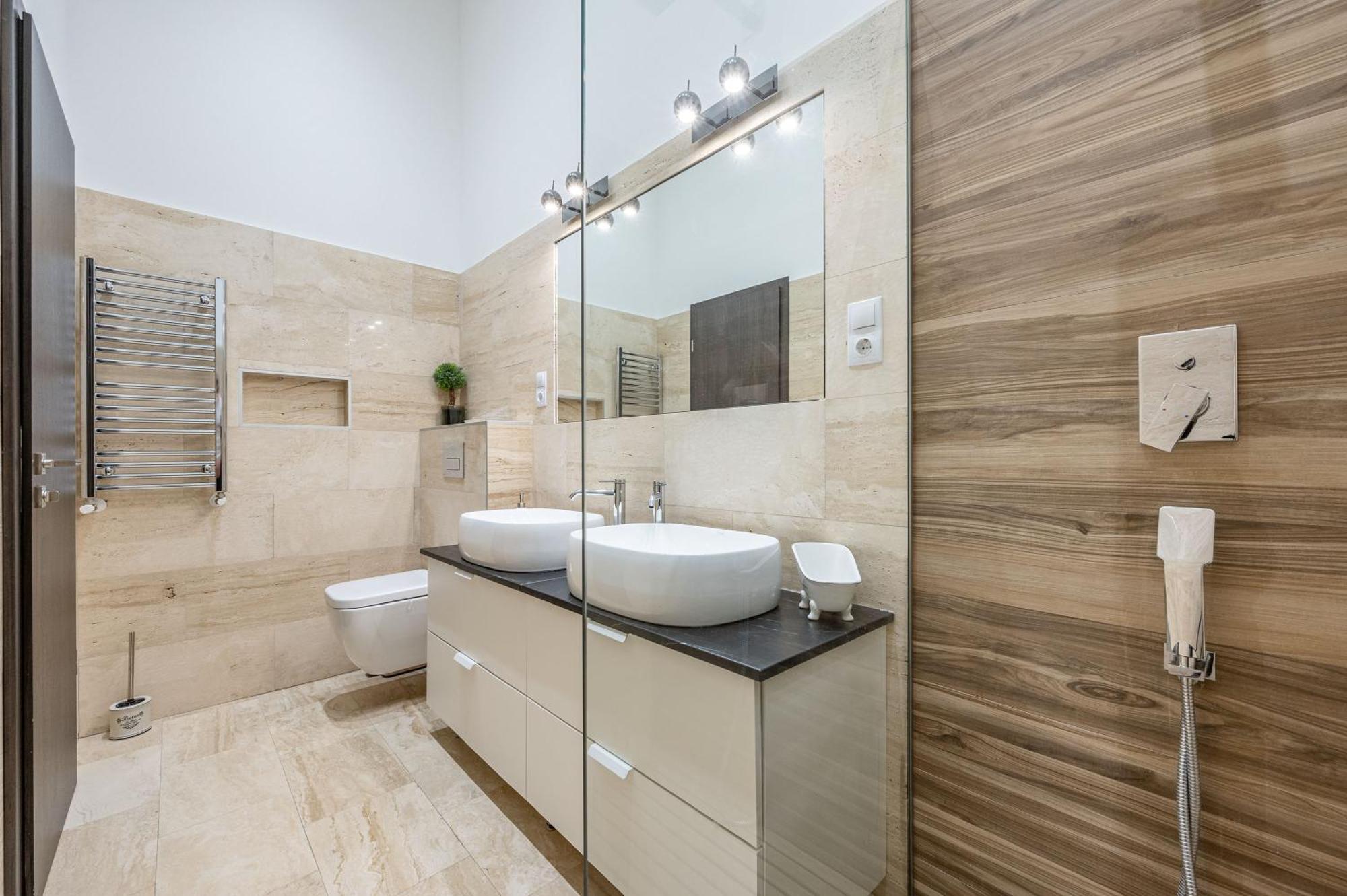 Elizabeth Apartment Deluxe بودابست المظهر الخارجي الصورة