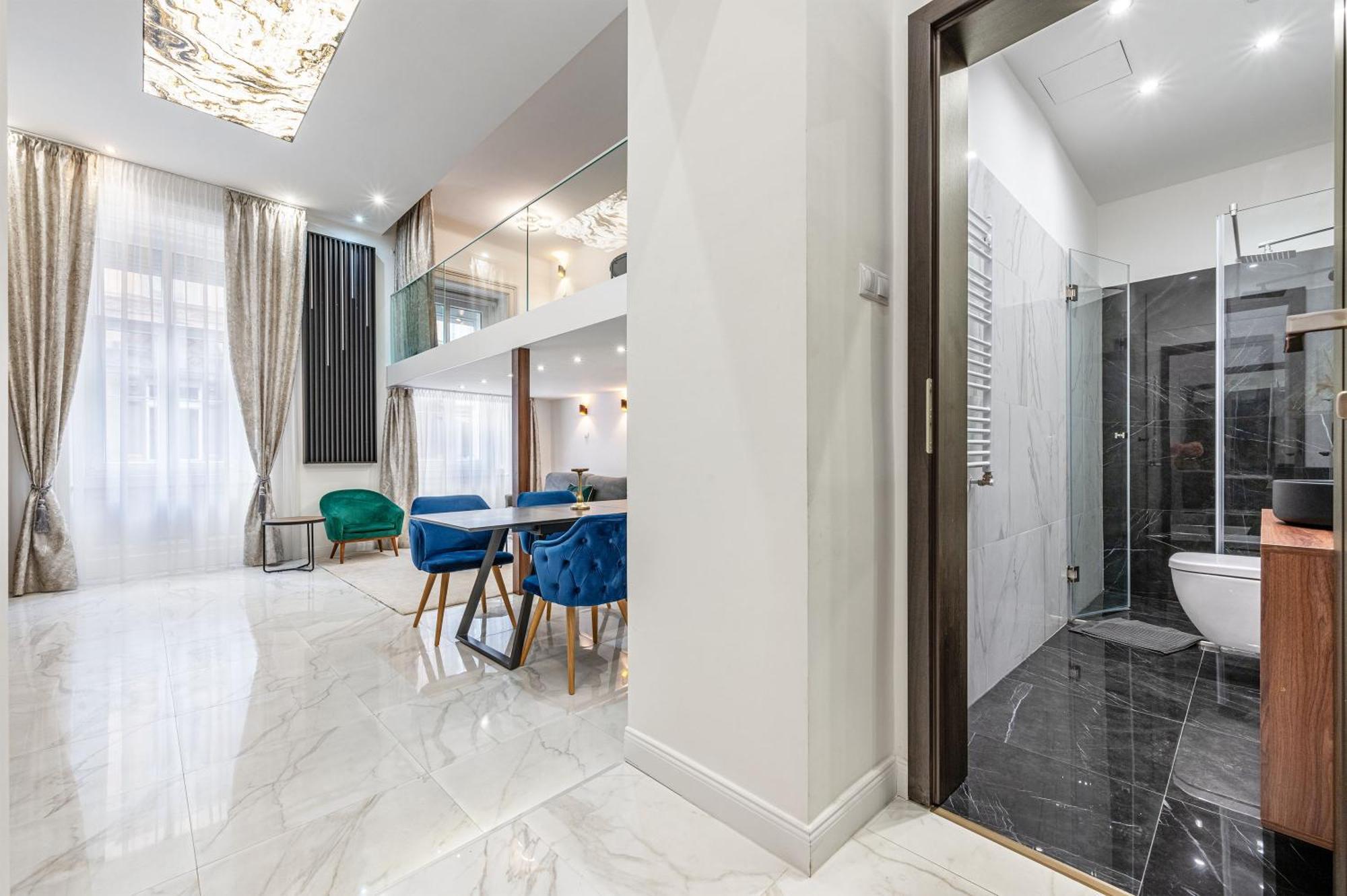 Elizabeth Apartment Deluxe بودابست المظهر الخارجي الصورة
